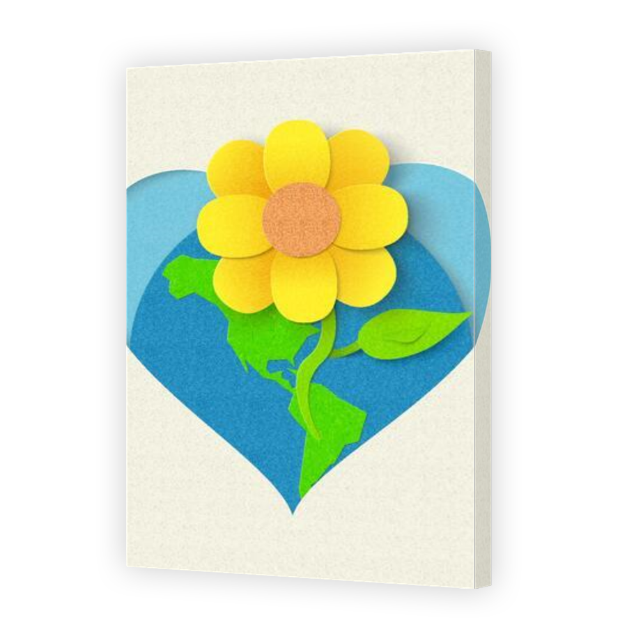 Thumbnail for Canvas - Gallery Canvas Wrap