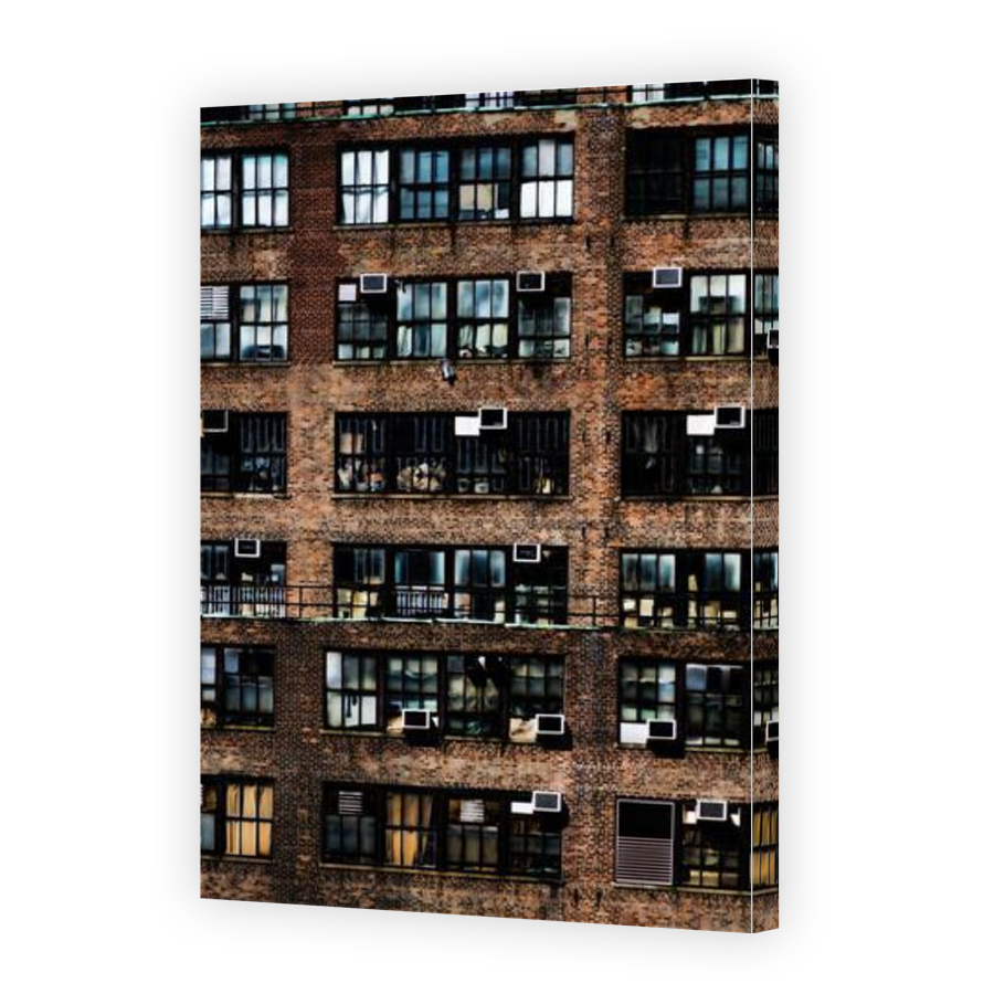 Thumbnail for Canvas - Gallery Canvas Wrap