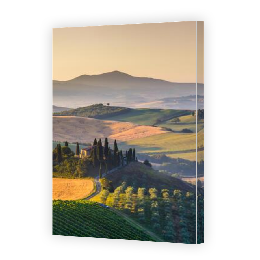 Thumbnail for Canvas - Gallery Canvas Wrap