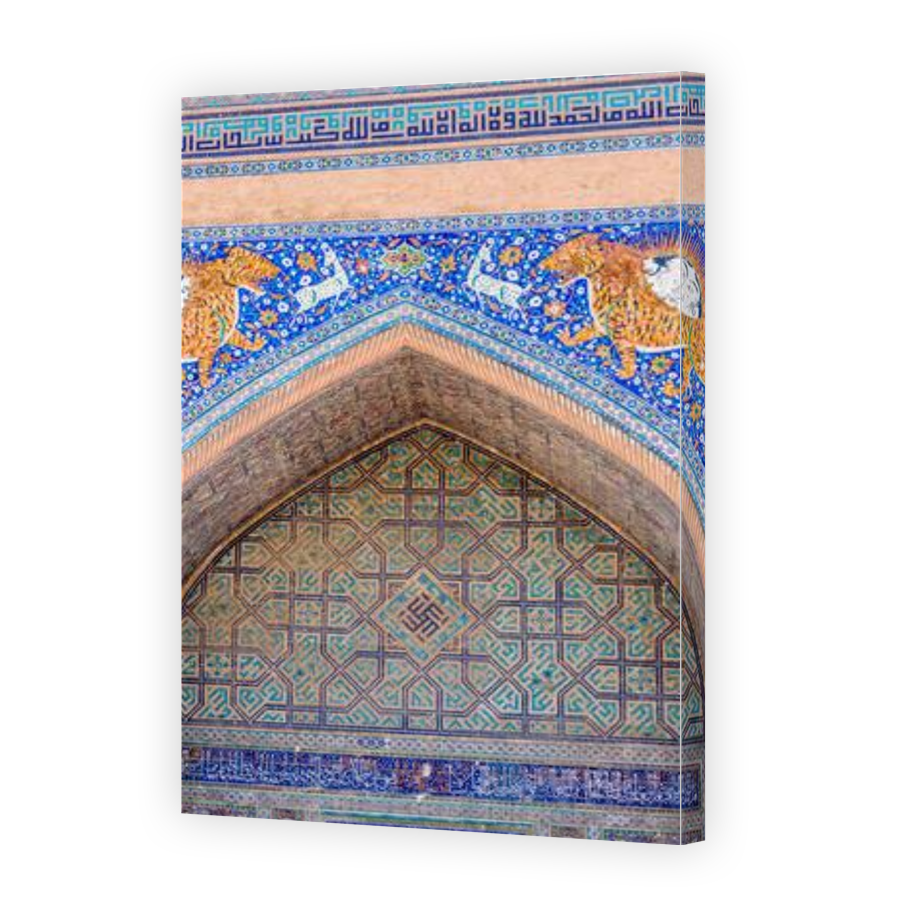 Thumbnail for Canvas - Gallery Canvas Wrap