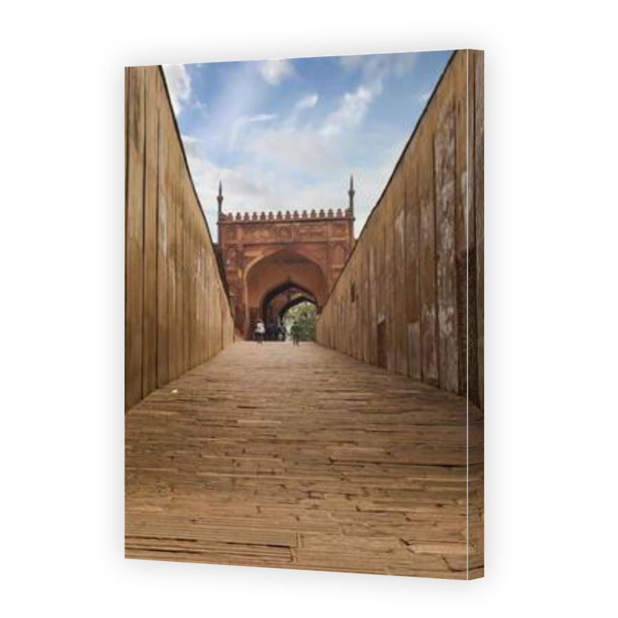 Thumbnail for Canvas - Gallery Canvas Wrap
