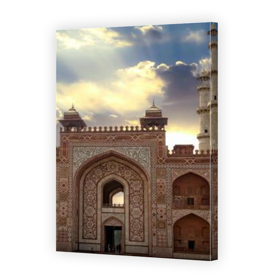 Thumbnail for Canvas - Gallery Canvas Wrap