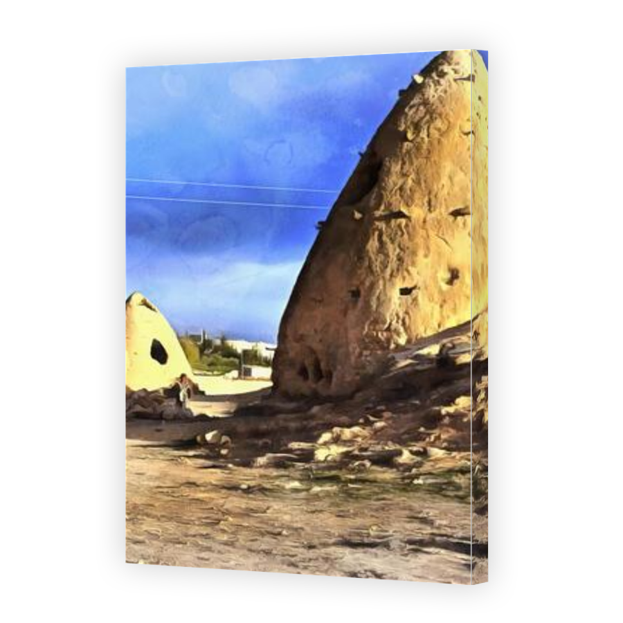 Thumbnail for Canvas - Gallery Canvas Wrap