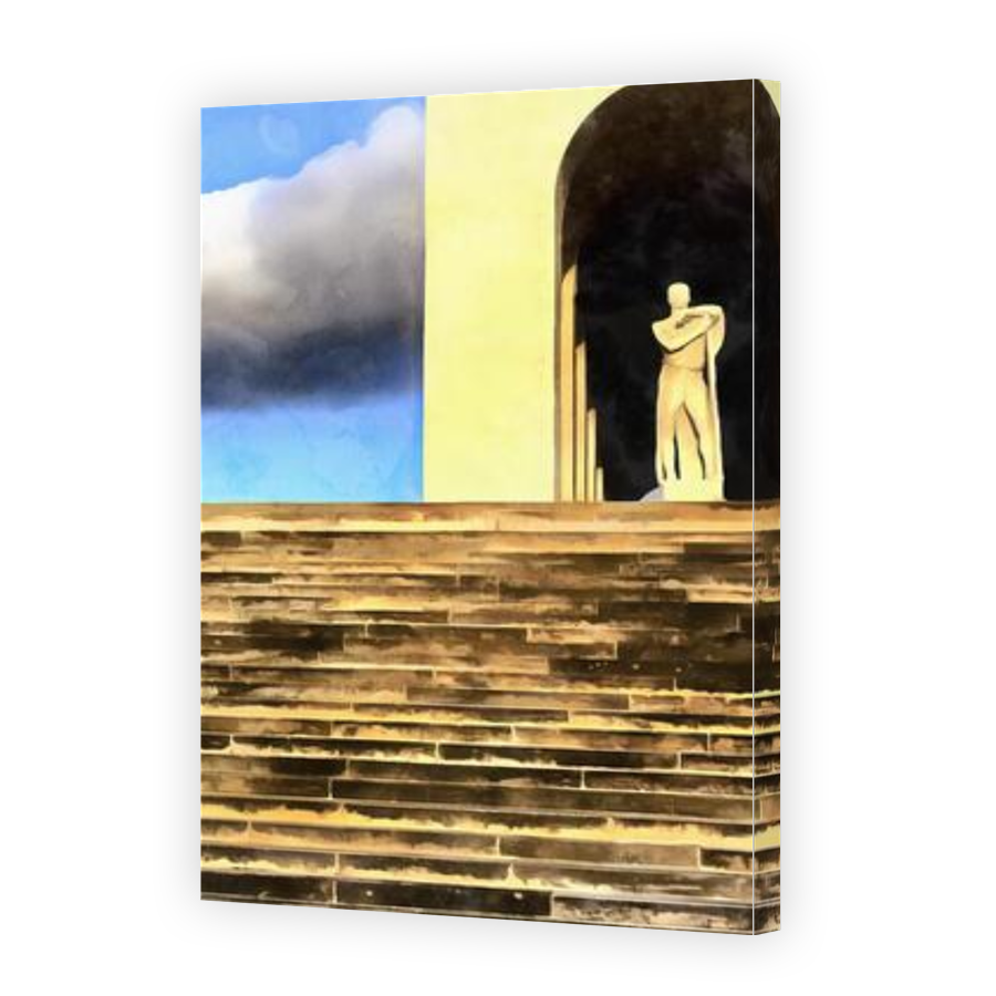 Thumbnail for Canvas - Gallery Canvas Wrap