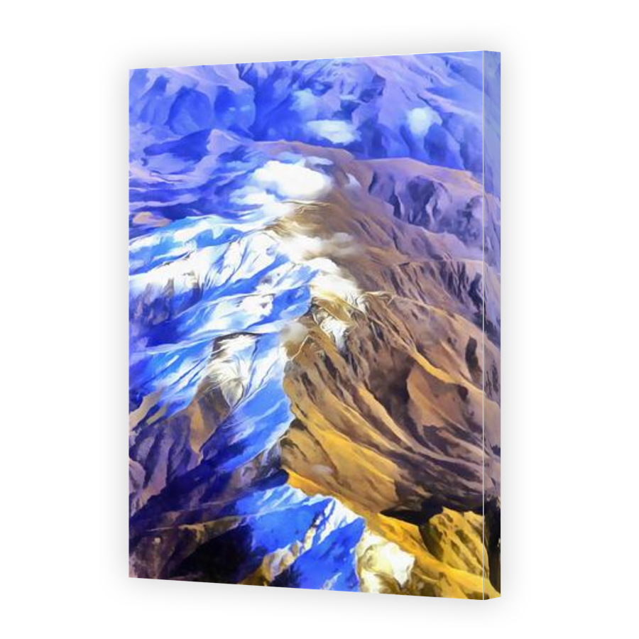Thumbnail for Canvas - Gallery Canvas Wrap