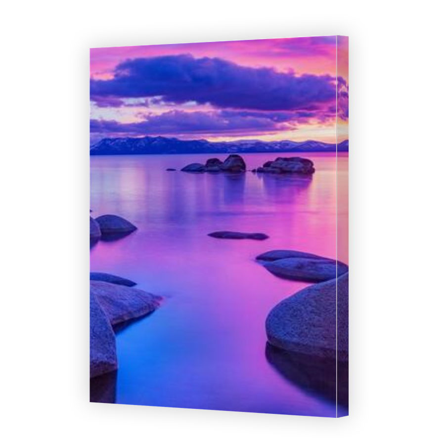Thumbnail for Canvas - Gallery Canvas Wrap