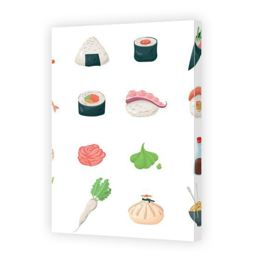 Thumbnail for Canvas - Gallery Canvas Wrap