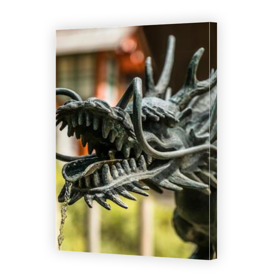 Thumbnail for Canvas - Gallery Canvas Wrap