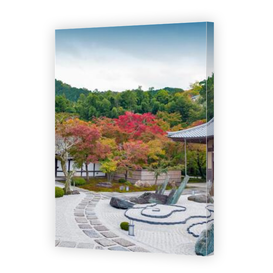 Thumbnail for Canvas - Gallery Canvas Wrap