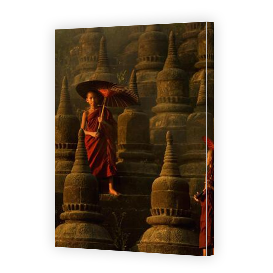 Thumbnail for Canvas - Gallery Canvas Wrap