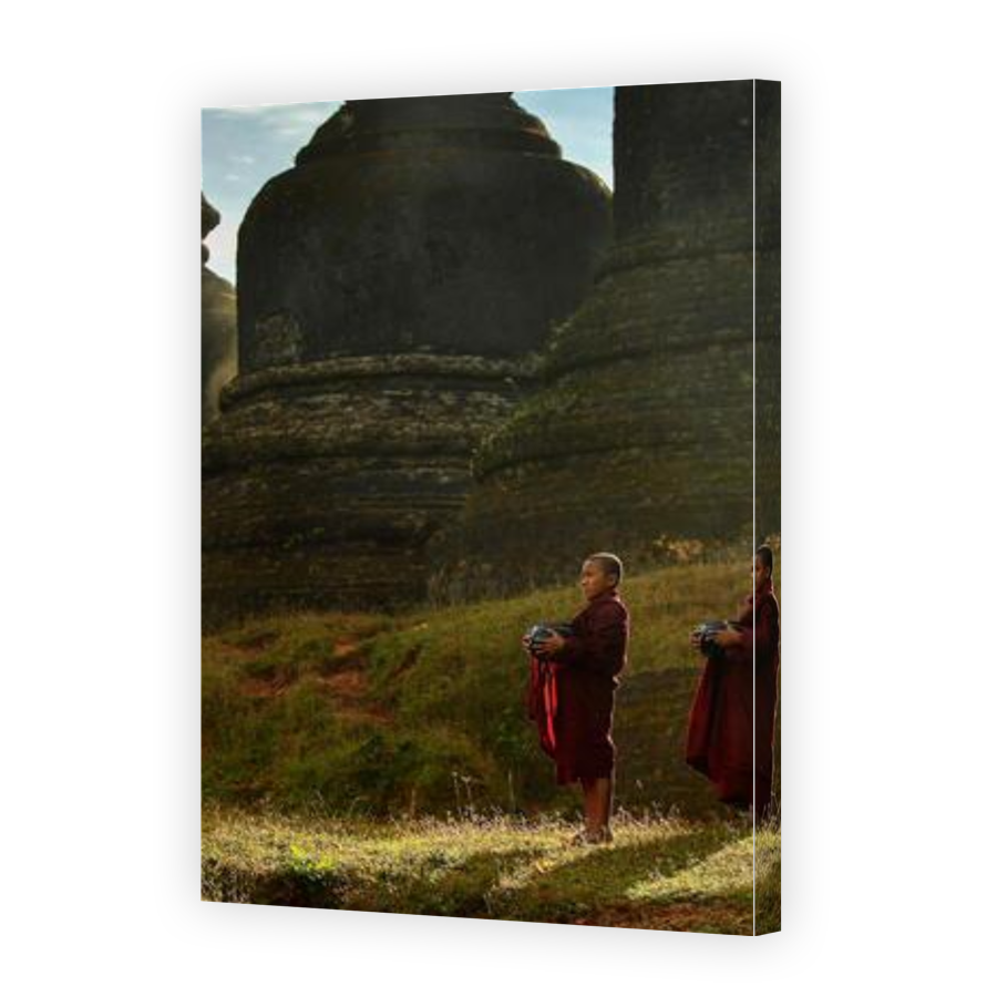 Thumbnail for Canvas - Gallery Canvas Wrap
