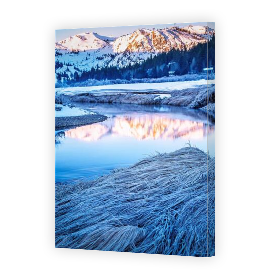 Thumbnail for Canvas - Gallery Canvas Wrap