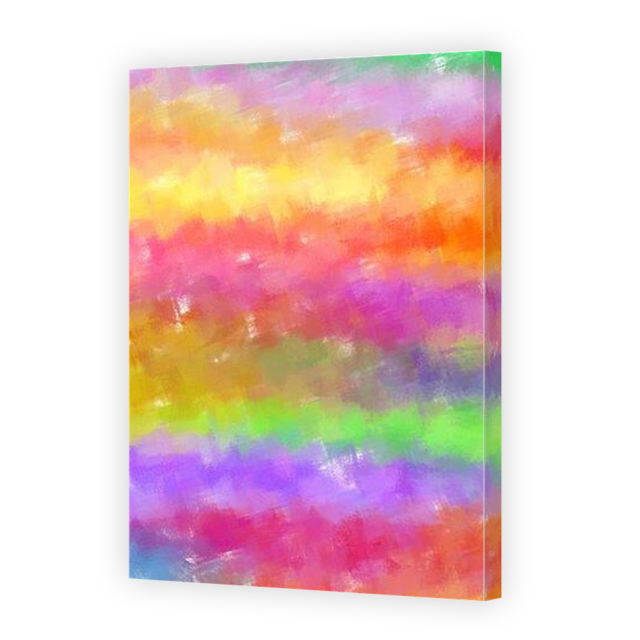 Thumbnail for Canvas - Gallery Canvas Wrap