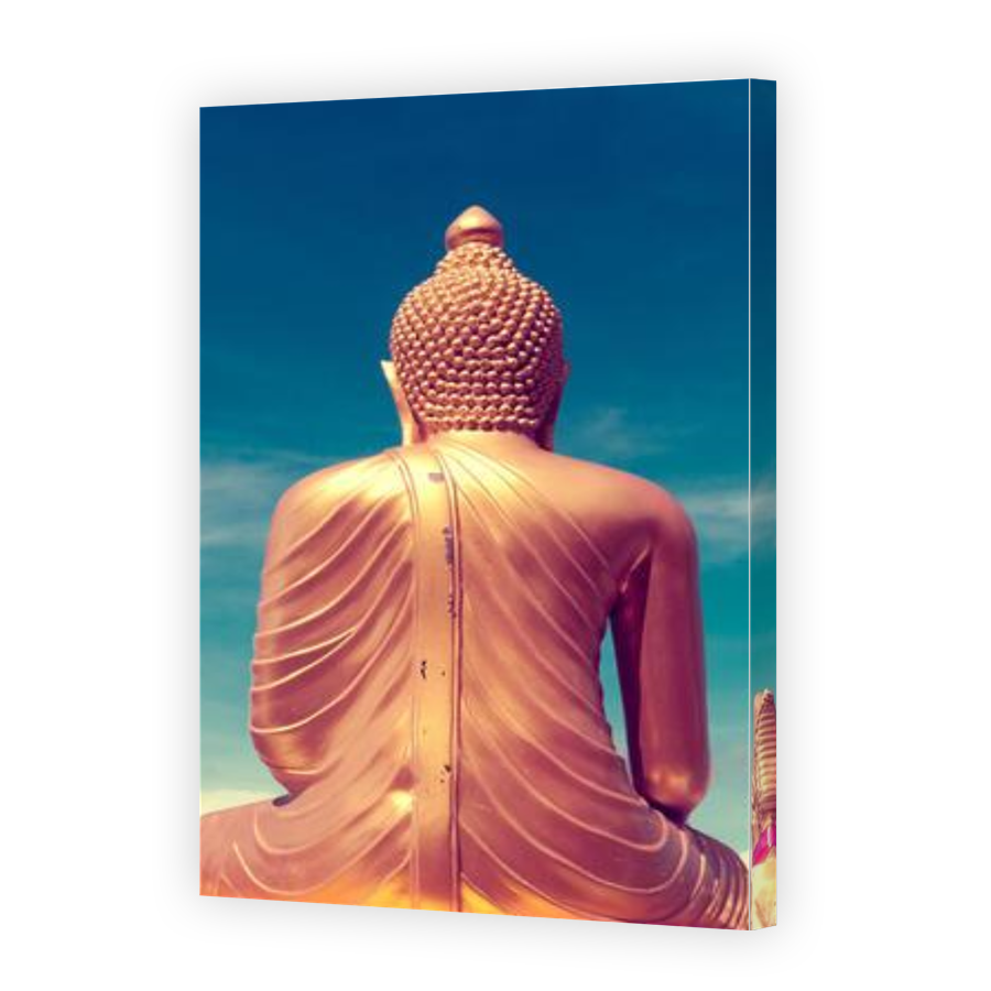 Thumbnail for Canvas - Gallery Canvas Wrap