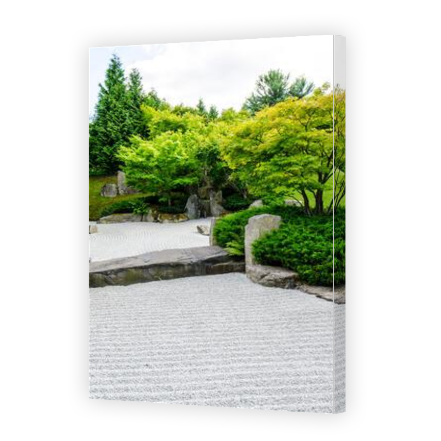 Thumbnail for Canvas - Gallery Canvas Wrap