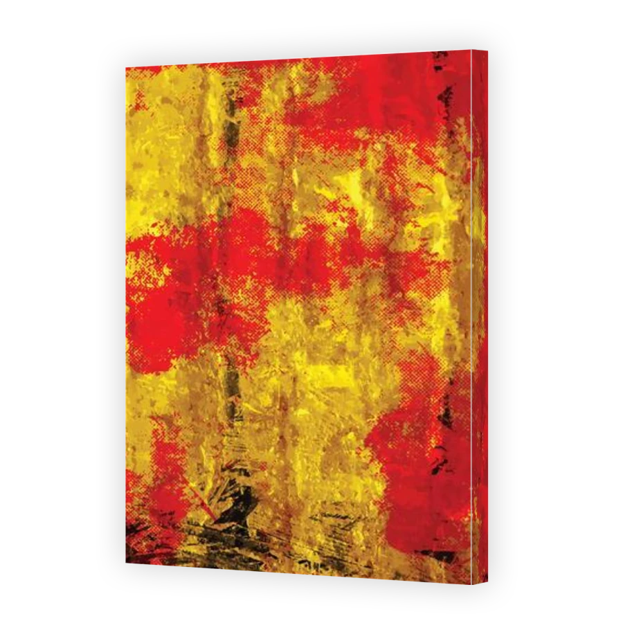 Thumbnail for Canvas - Gallery Canvas Wrap