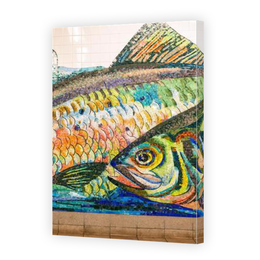 Thumbnail for Canvas - Gallery Canvas Wrap