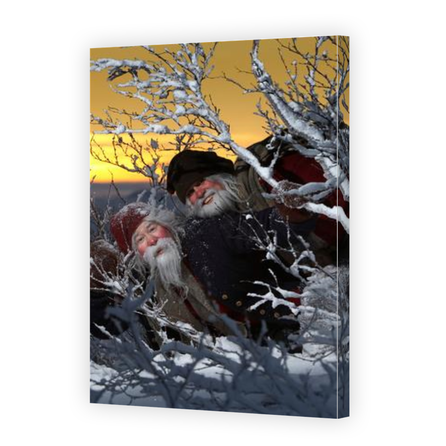 Thumbnail for Canvas - Gallery Canvas Wrap