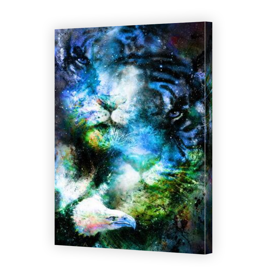Thumbnail for Canvas - Gallery Canvas Wrap