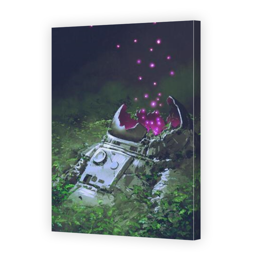 Thumbnail for Canvas - Gallery Canvas Wrap