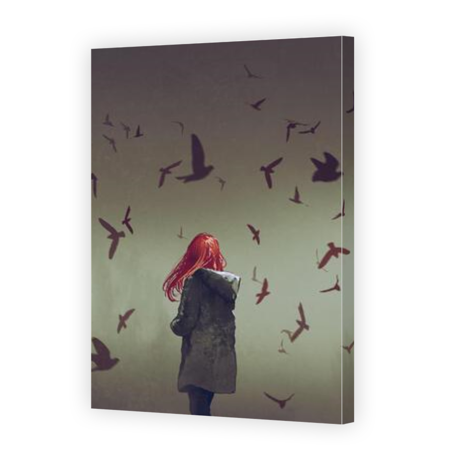 Thumbnail for Canvas - Gallery Canvas Wrap