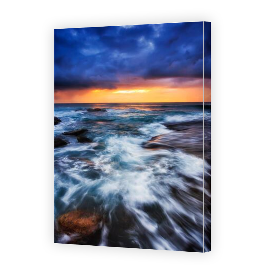 Thumbnail for Canvas - Gallery Canvas Wrap