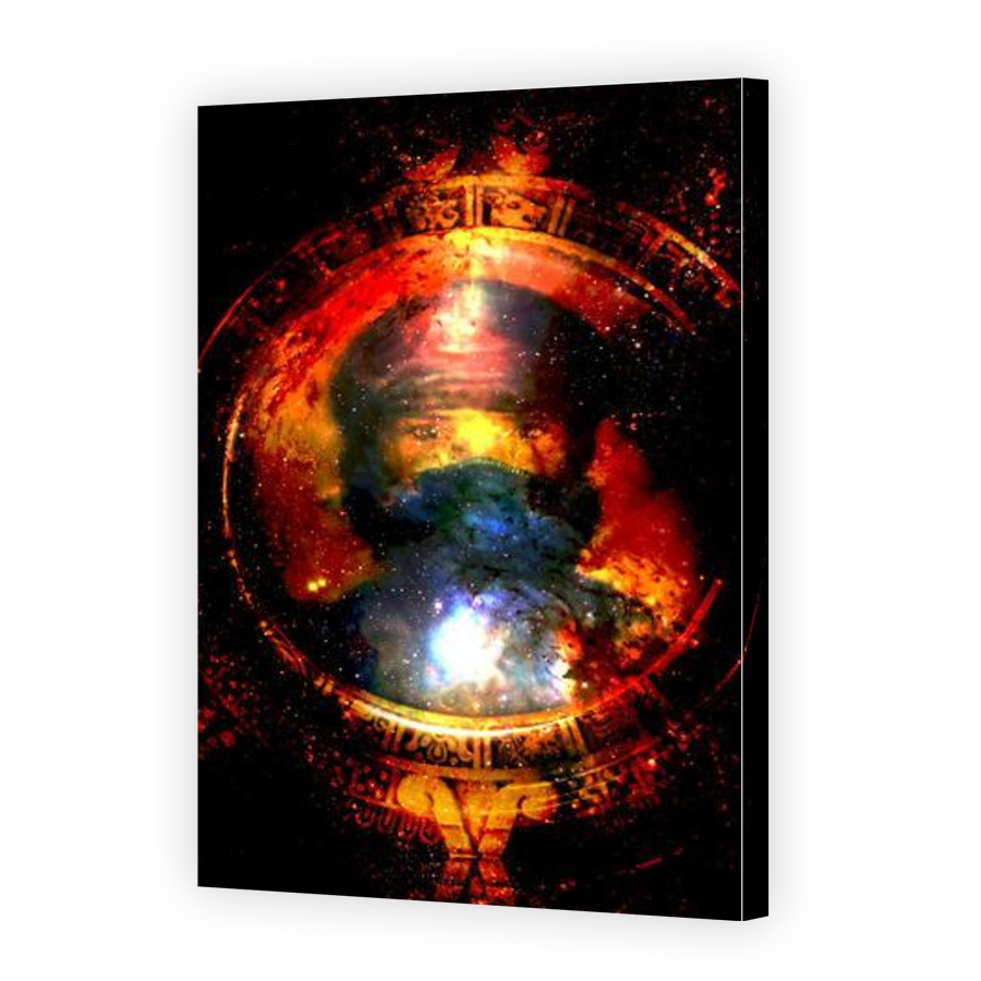 Thumbnail for Canvas - Gallery Canvas Wrap