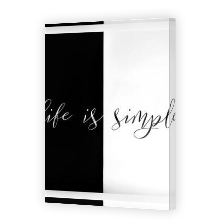 Thumbnail for Canvas - Gallery Canvas Wrap
