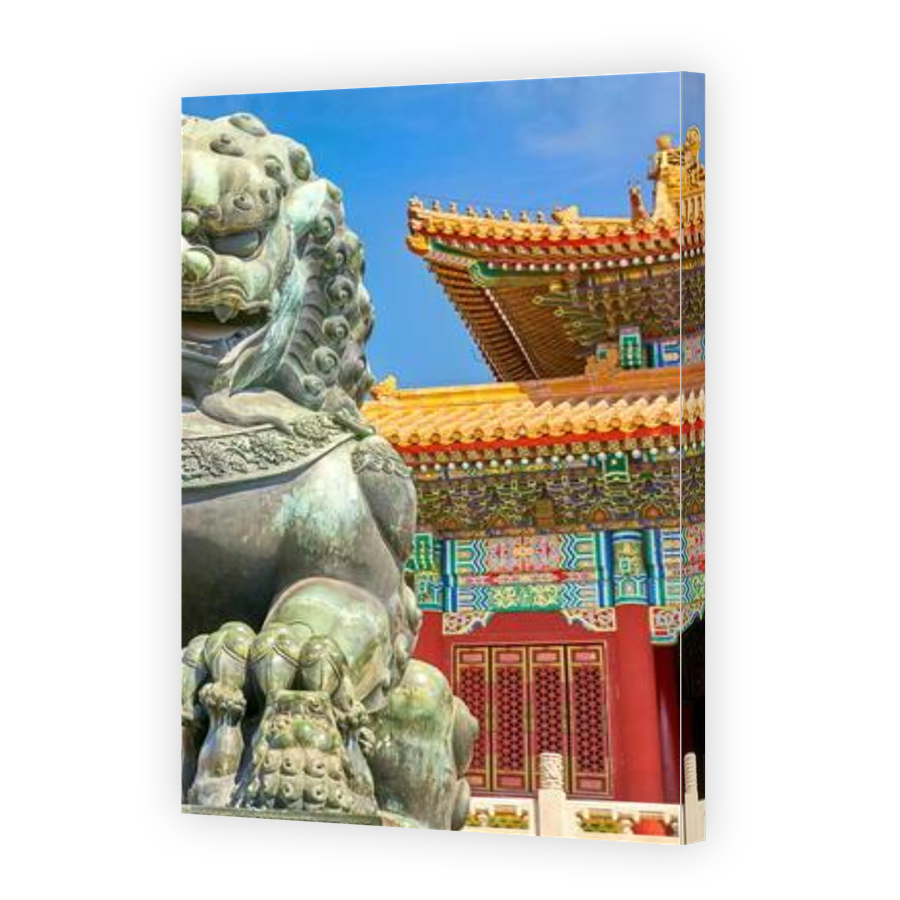 Thumbnail for Canvas - Gallery Canvas Wrap