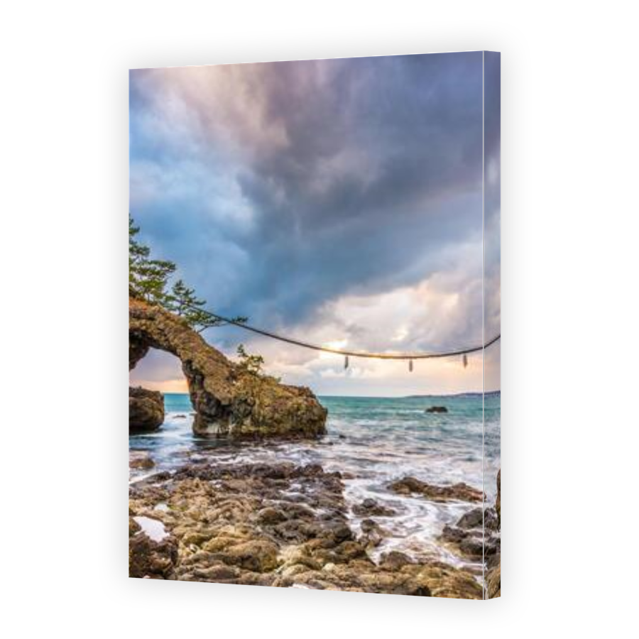 Thumbnail for Canvas - Gallery Canvas Wrap