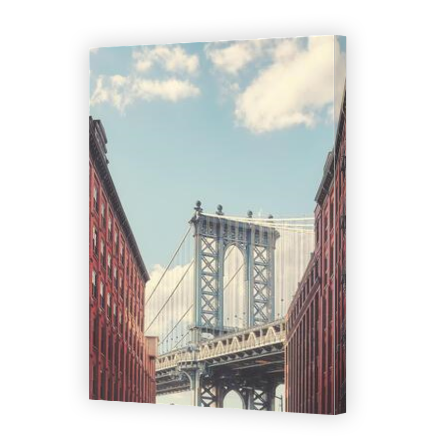 Thumbnail for Canvas - Gallery Canvas Wrap
