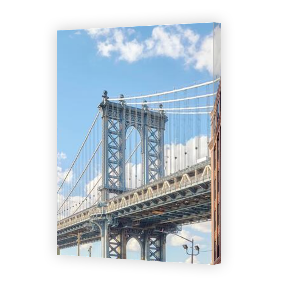 Thumbnail for Canvas - Gallery Canvas Wrap