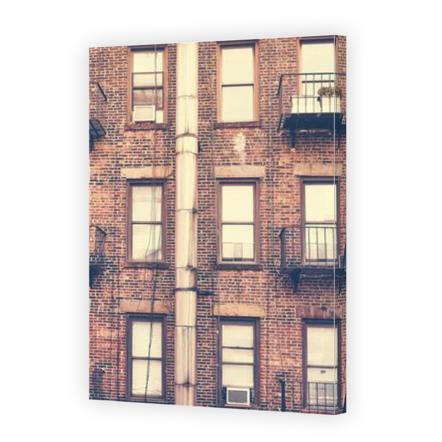 Thumbnail for Canvas - Gallery Canvas Wrap