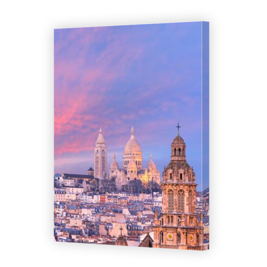 Thumbnail for Canvas - Gallery Canvas Wrap