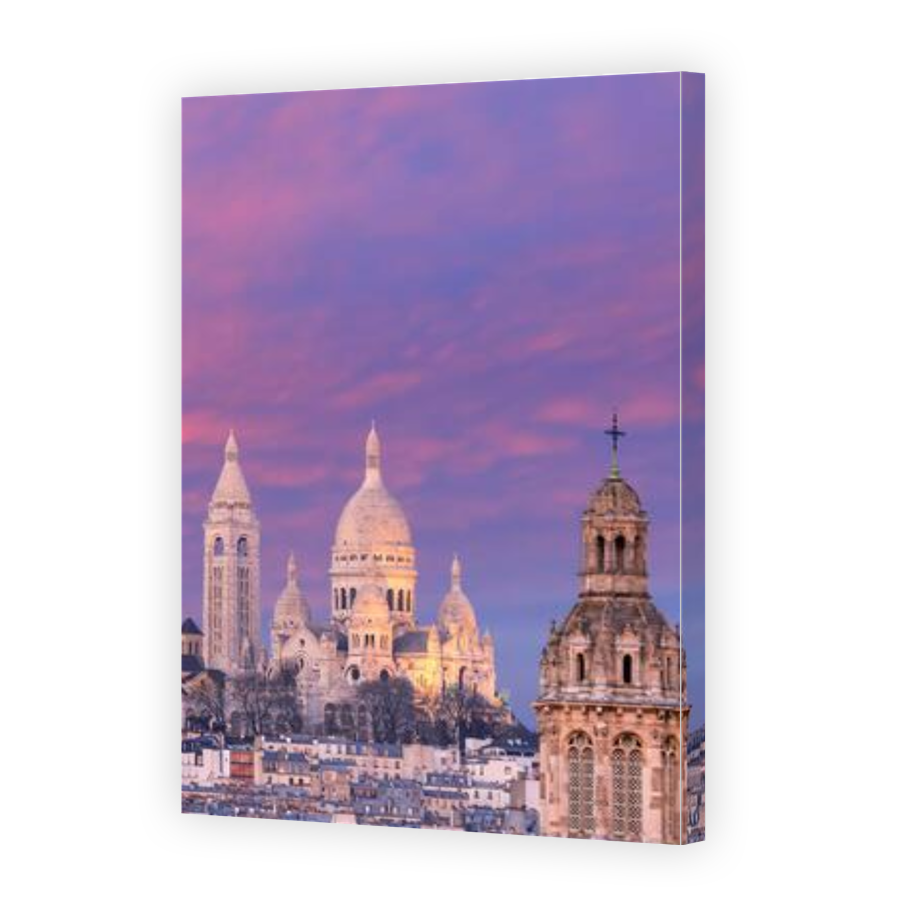 Thumbnail for Canvas - Gallery Canvas Wrap