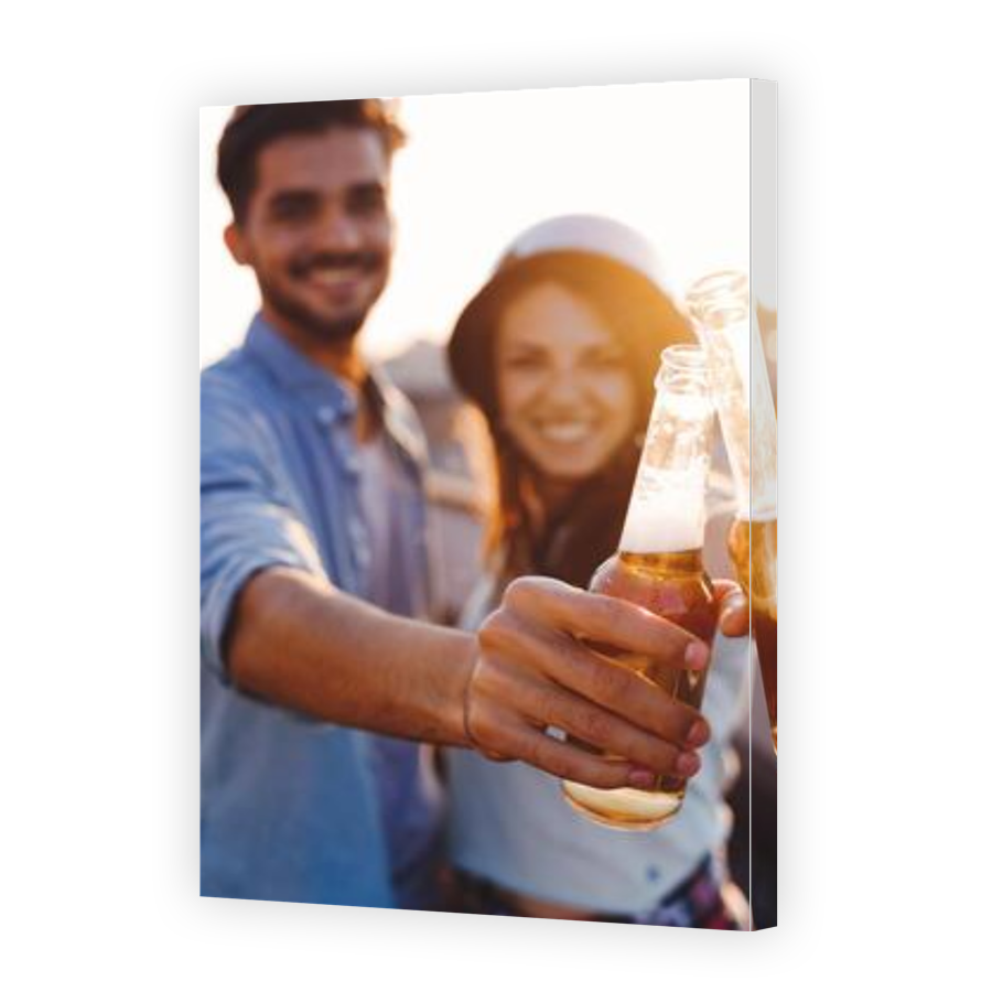 Thumbnail for Canvas - Gallery Canvas Wrap