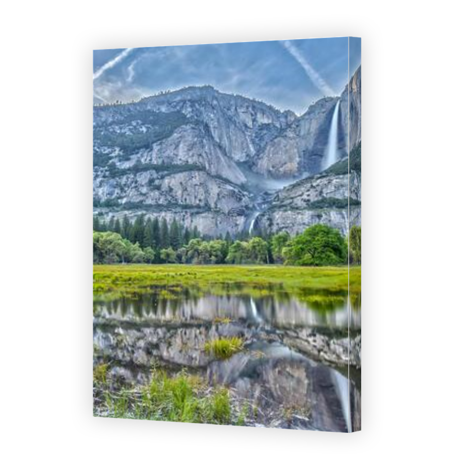 Thumbnail for Canvas - Gallery Canvas Wrap