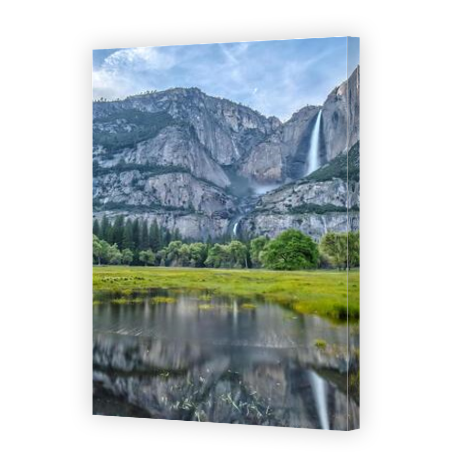 Thumbnail for Canvas - Gallery Canvas Wrap