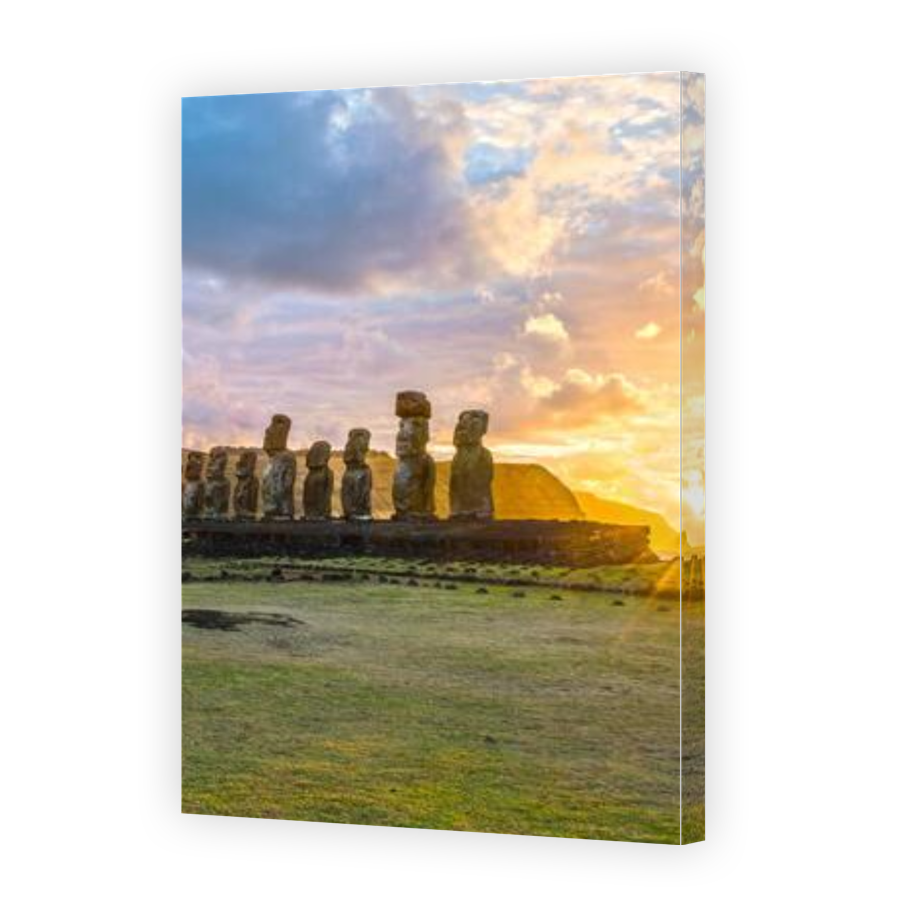 Thumbnail for Canvas - Gallery Canvas Wrap