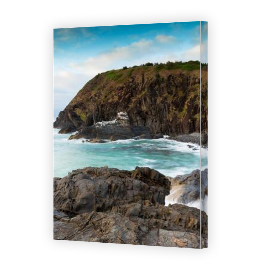 Thumbnail for Canvas - Gallery Canvas Wrap