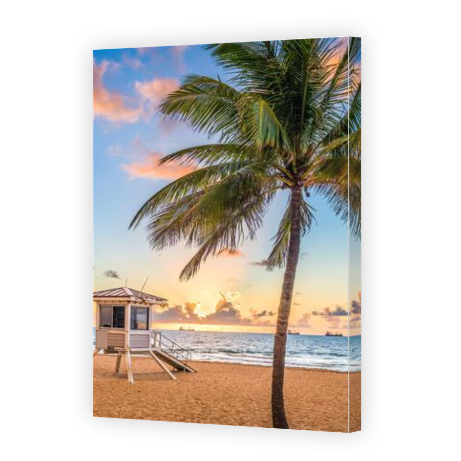 Thumbnail for Canvas - Gallery Canvas Wrap