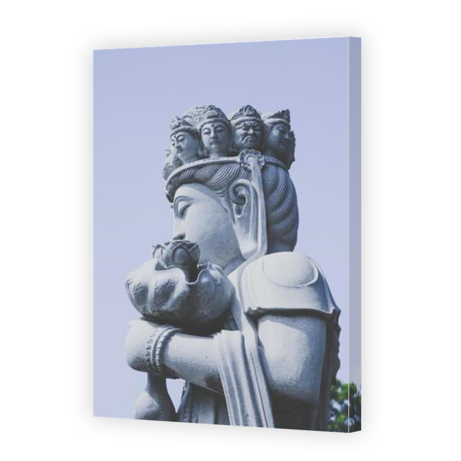 Thumbnail for Canvas - Gallery Canvas Wrap