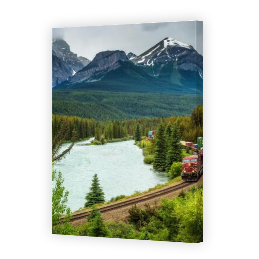 Thumbnail for Canvas - Gallery Canvas Wrap