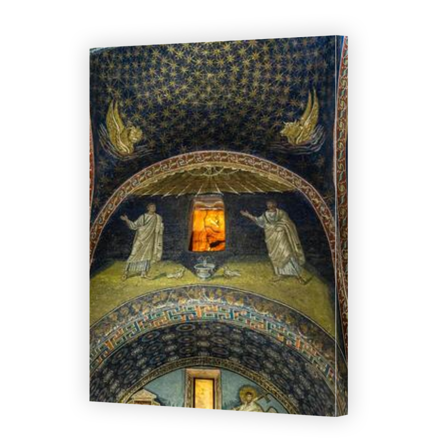 Thumbnail for Canvas - Gallery Canvas Wrap