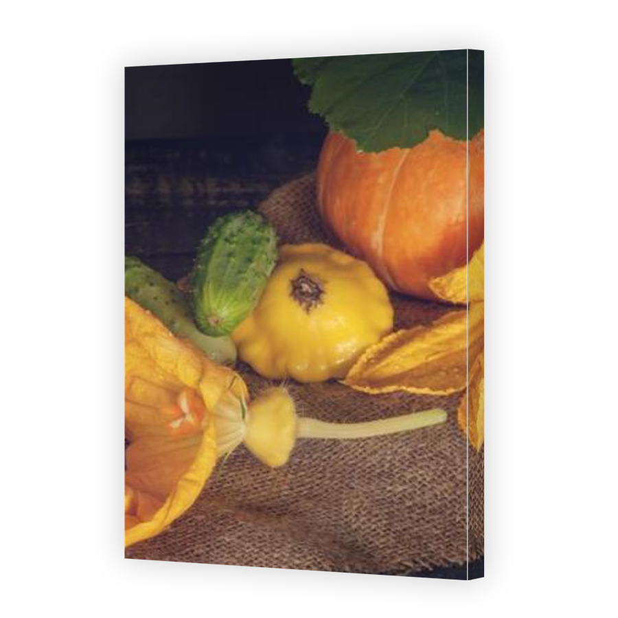 Thumbnail for Canvas - Gallery Canvas Wrap