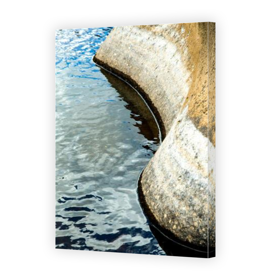 Thumbnail for Canvas - Gallery Canvas Wrap