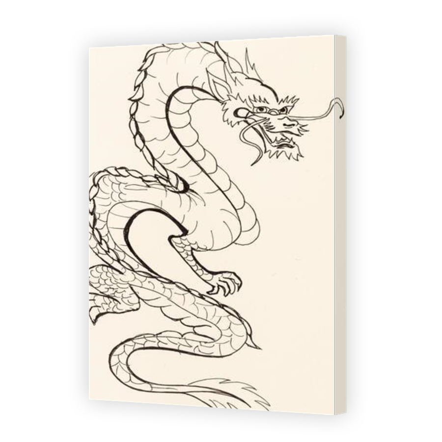 Thumbnail for Canvas - Gallery Canvas Wrap