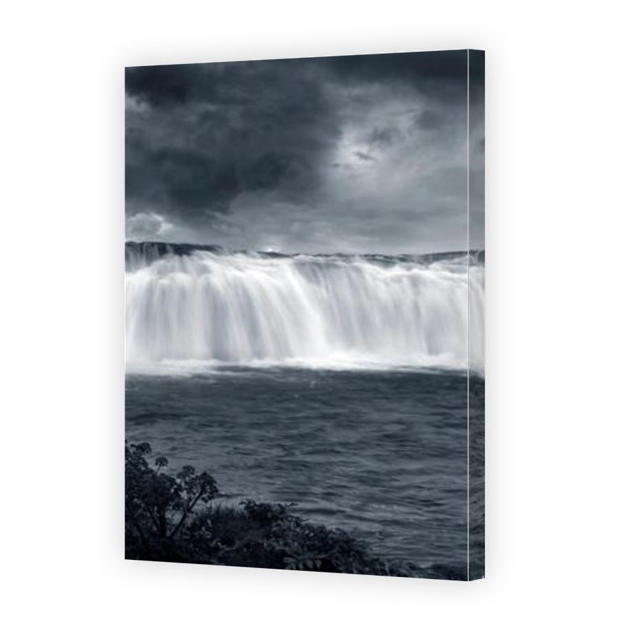 Thumbnail for Canvas - Gallery Canvas Wrap