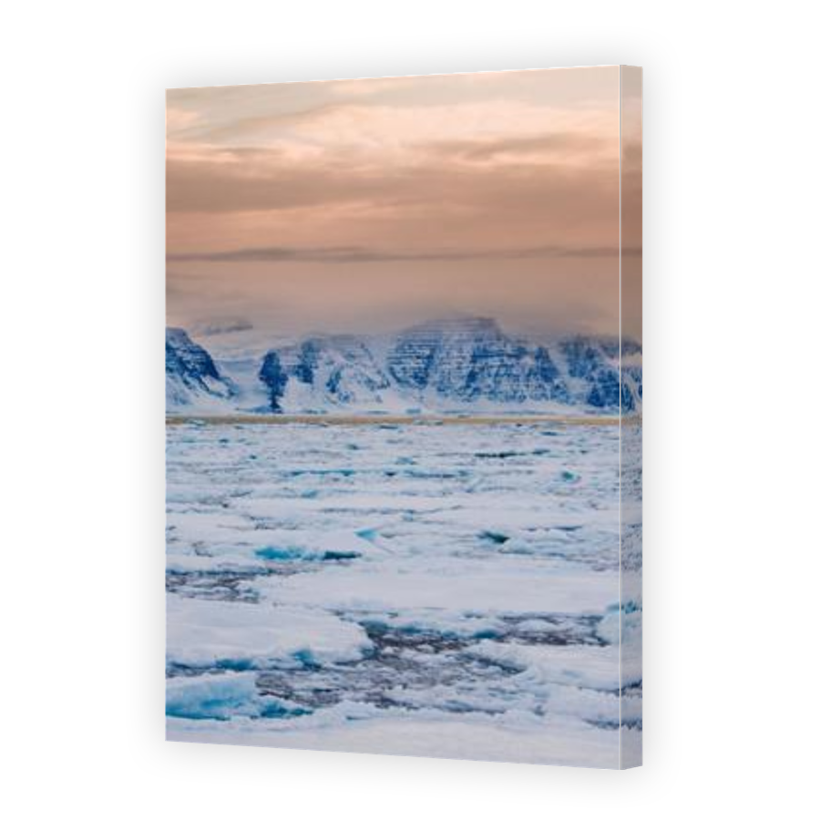 Thumbnail for Canvas - Gallery Canvas Wrap