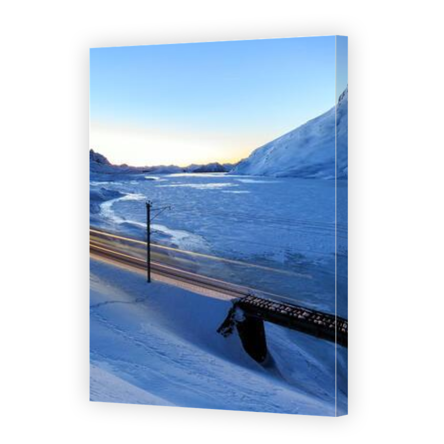 Thumbnail for Canvas - Gallery Canvas Wrap